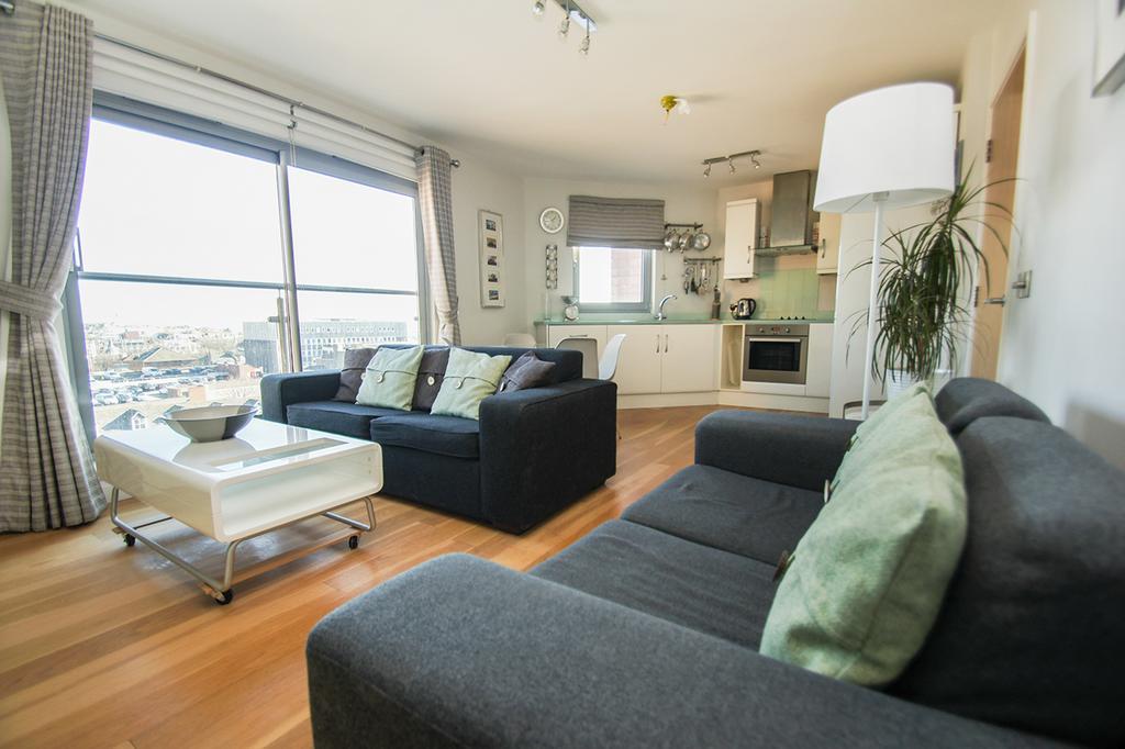 Clock Tower 2 - Central - By Brighton Holiday Lets Екстер'єр фото